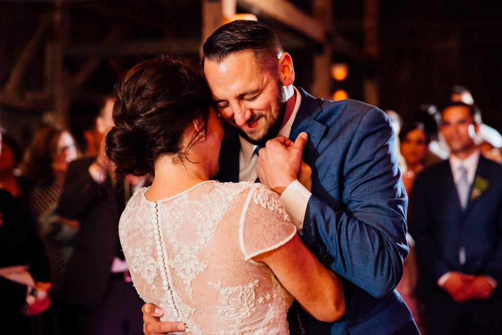 The Barn on Walnut Hill Wedding maine wedding